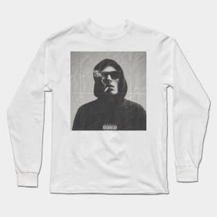 Bones Rapper Long Sleeve T-Shirt